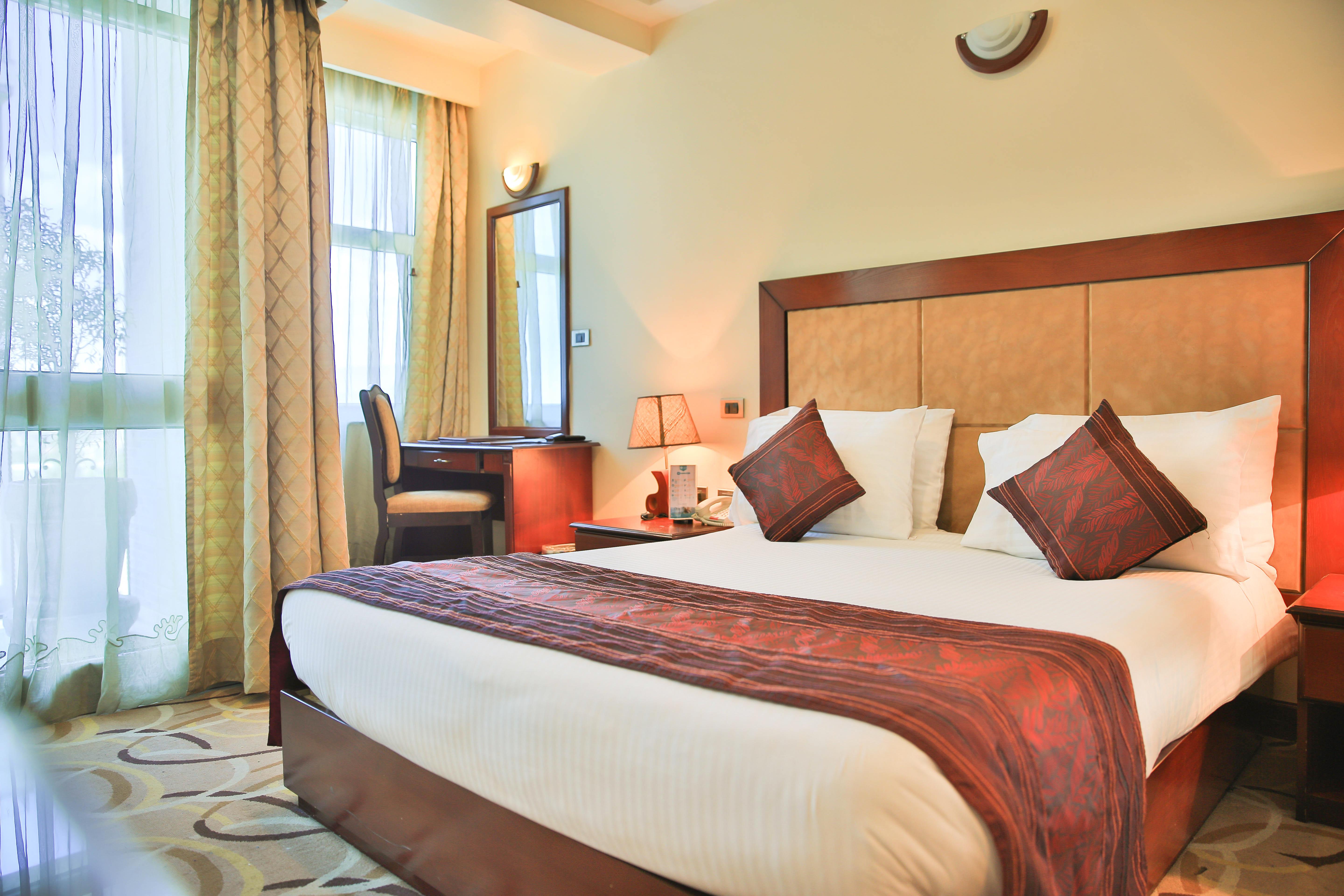 Swiss Inn Nexus Hotel Addis Abeba Zewnętrze zdjęcie