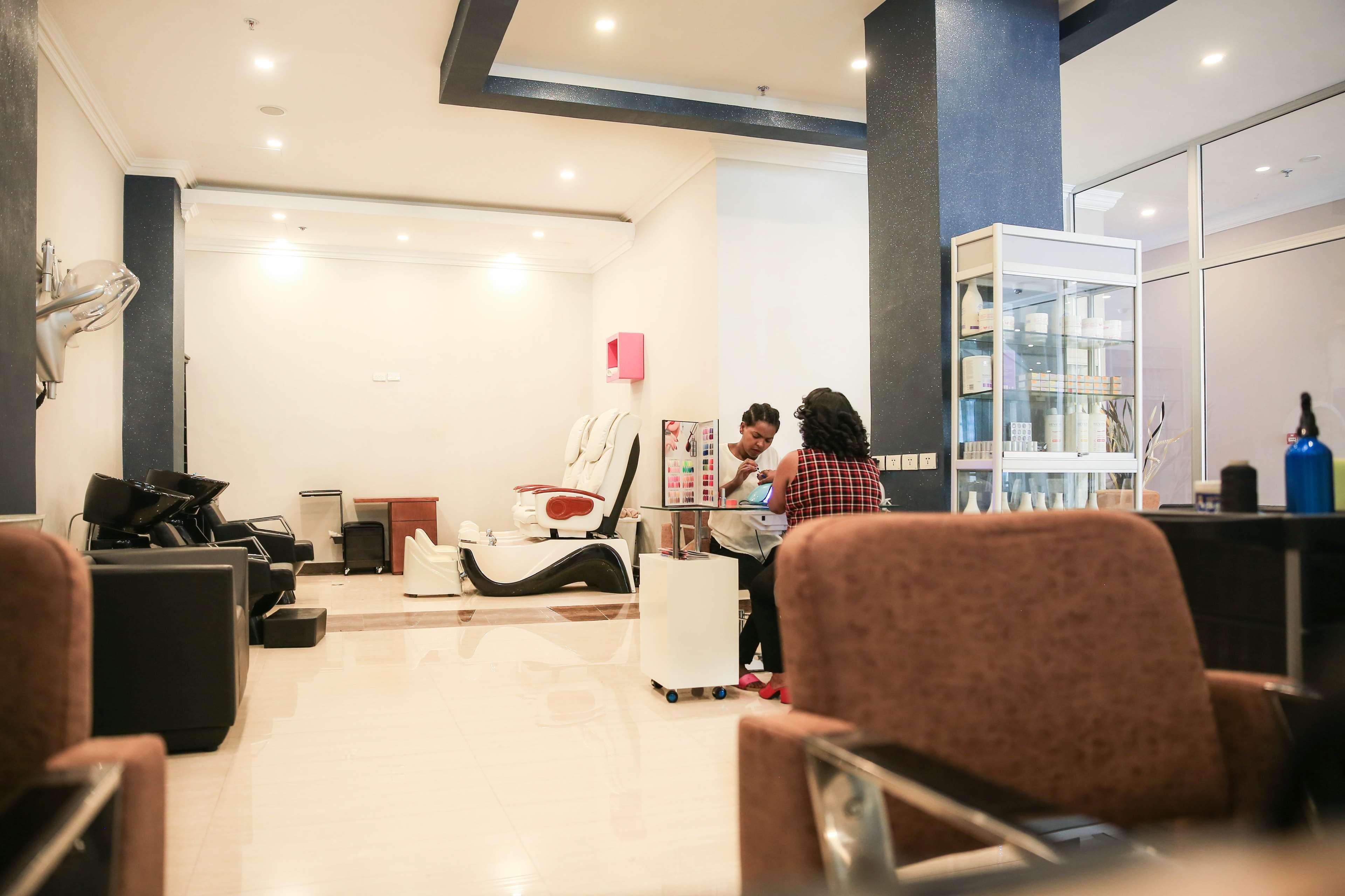 Swiss Inn Nexus Hotel Addis Abeba Zewnętrze zdjęcie