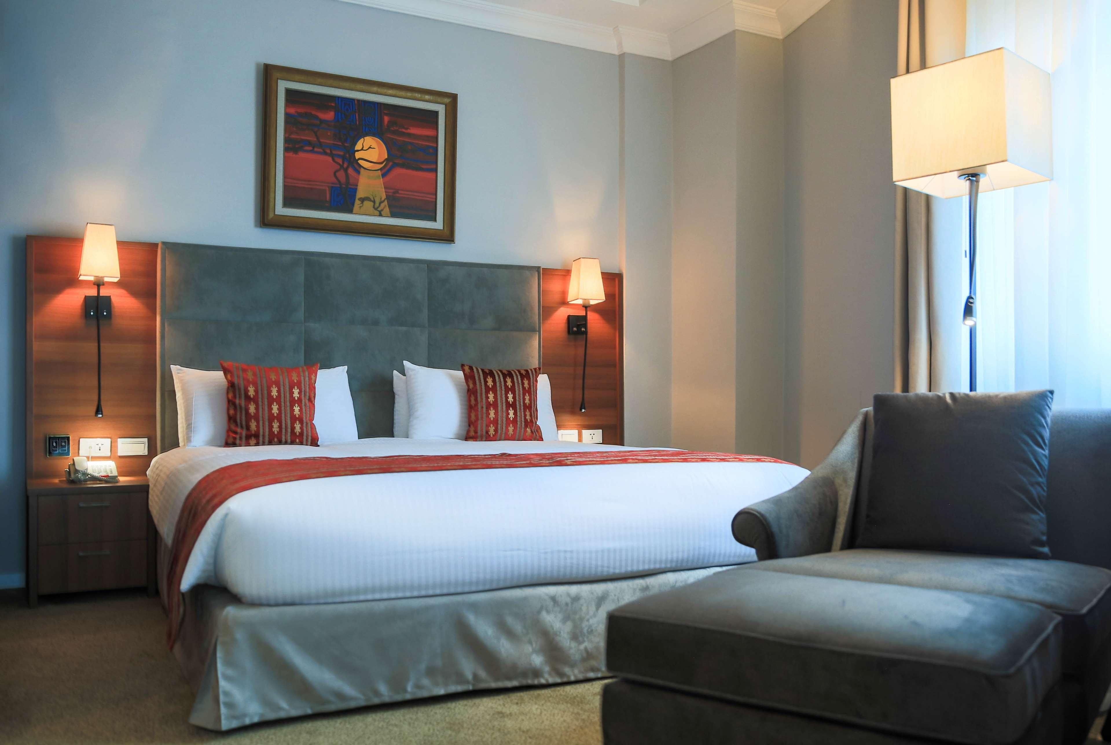 Swiss Inn Nexus Hotel Addis Abeba Zewnętrze zdjęcie