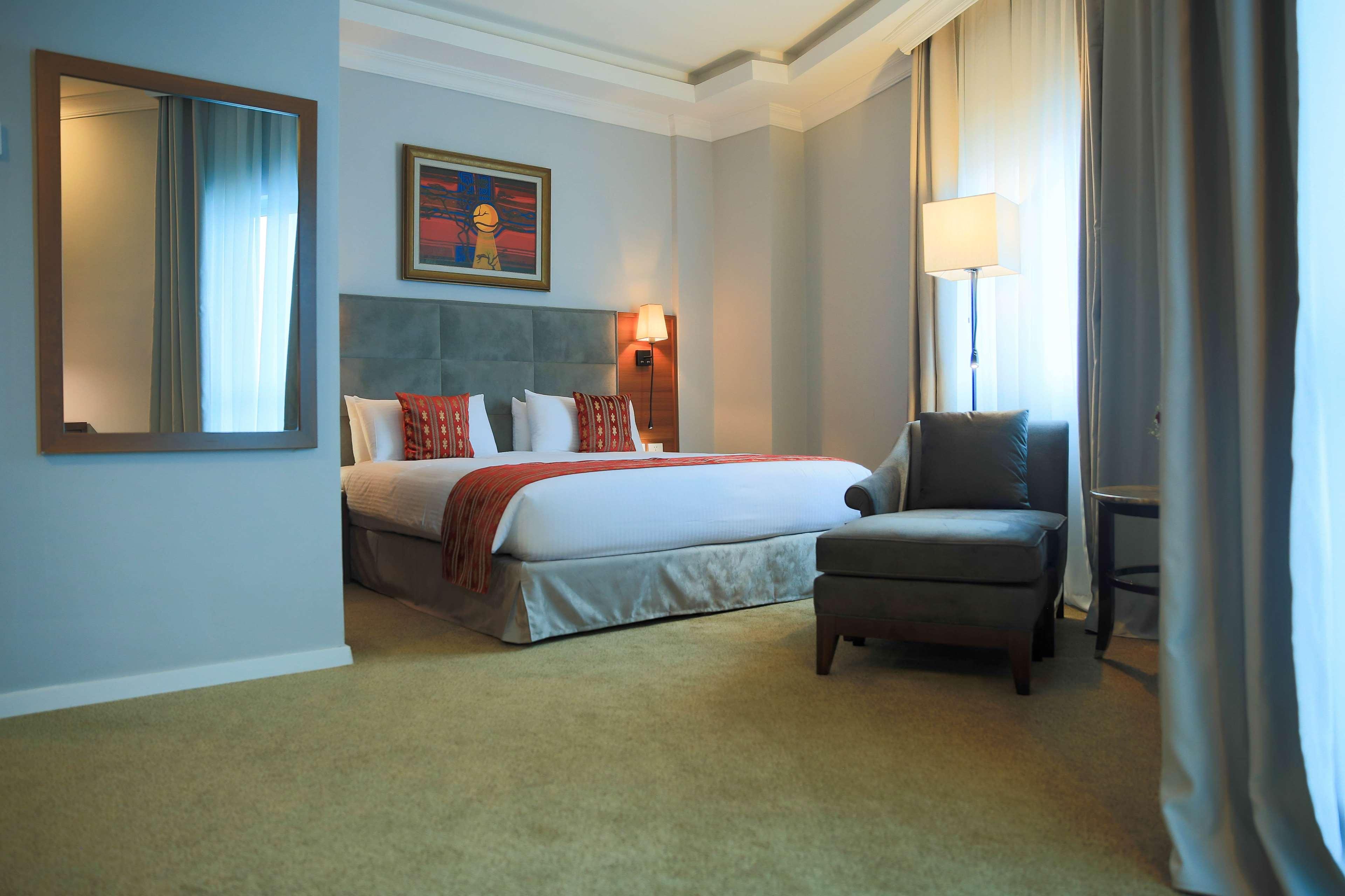 Swiss Inn Nexus Hotel Addis Abeba Zewnętrze zdjęcie
