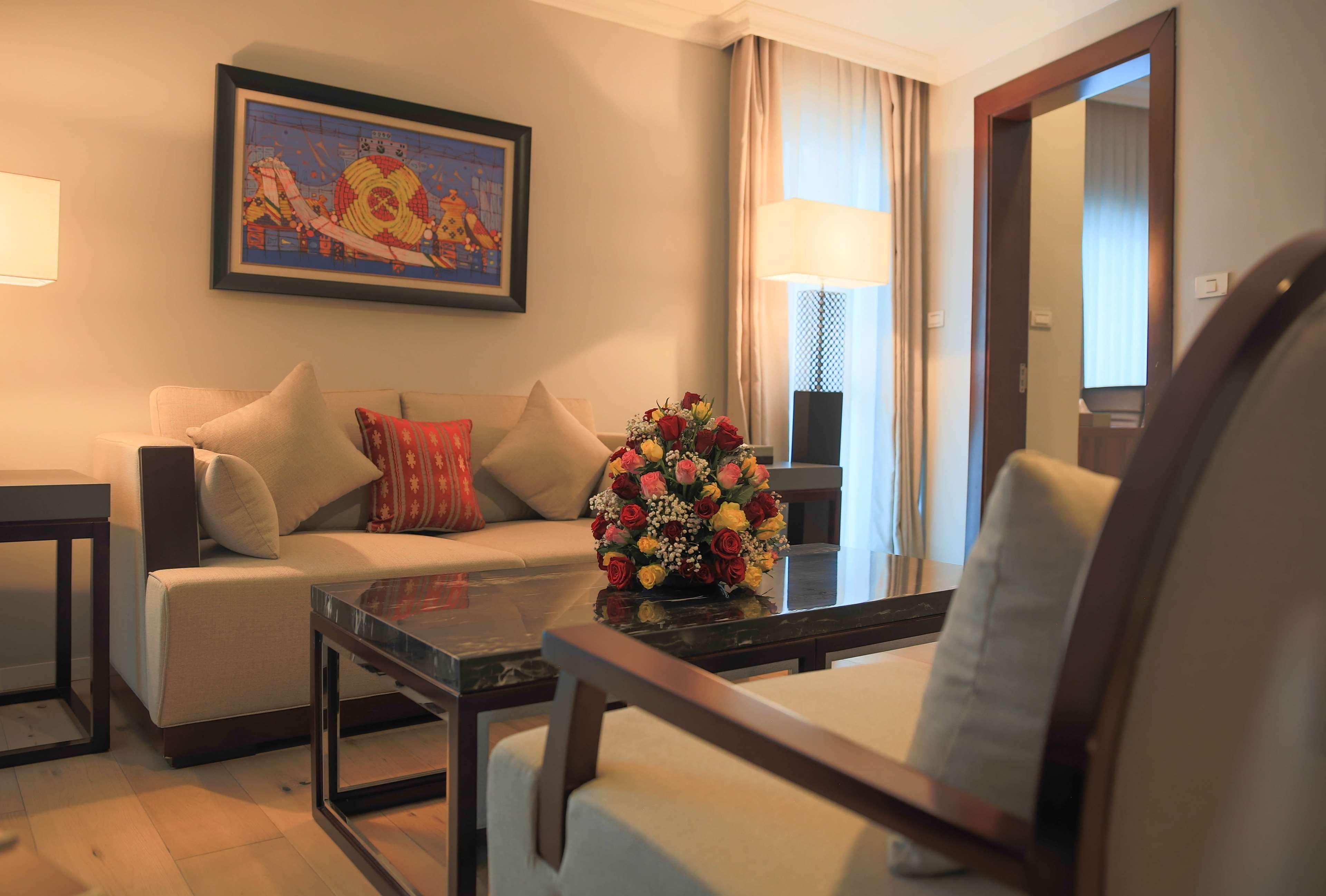Swiss Inn Nexus Hotel Addis Abeba Zewnętrze zdjęcie