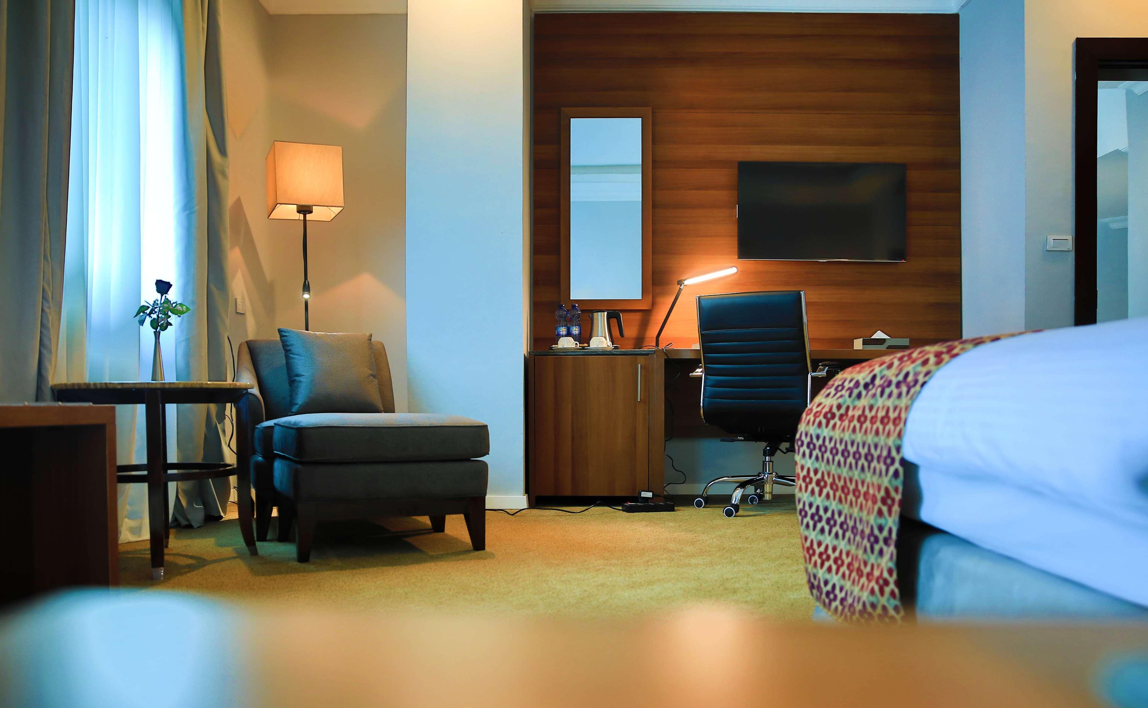 Swiss Inn Nexus Hotel Addis Abeba Zewnętrze zdjęcie