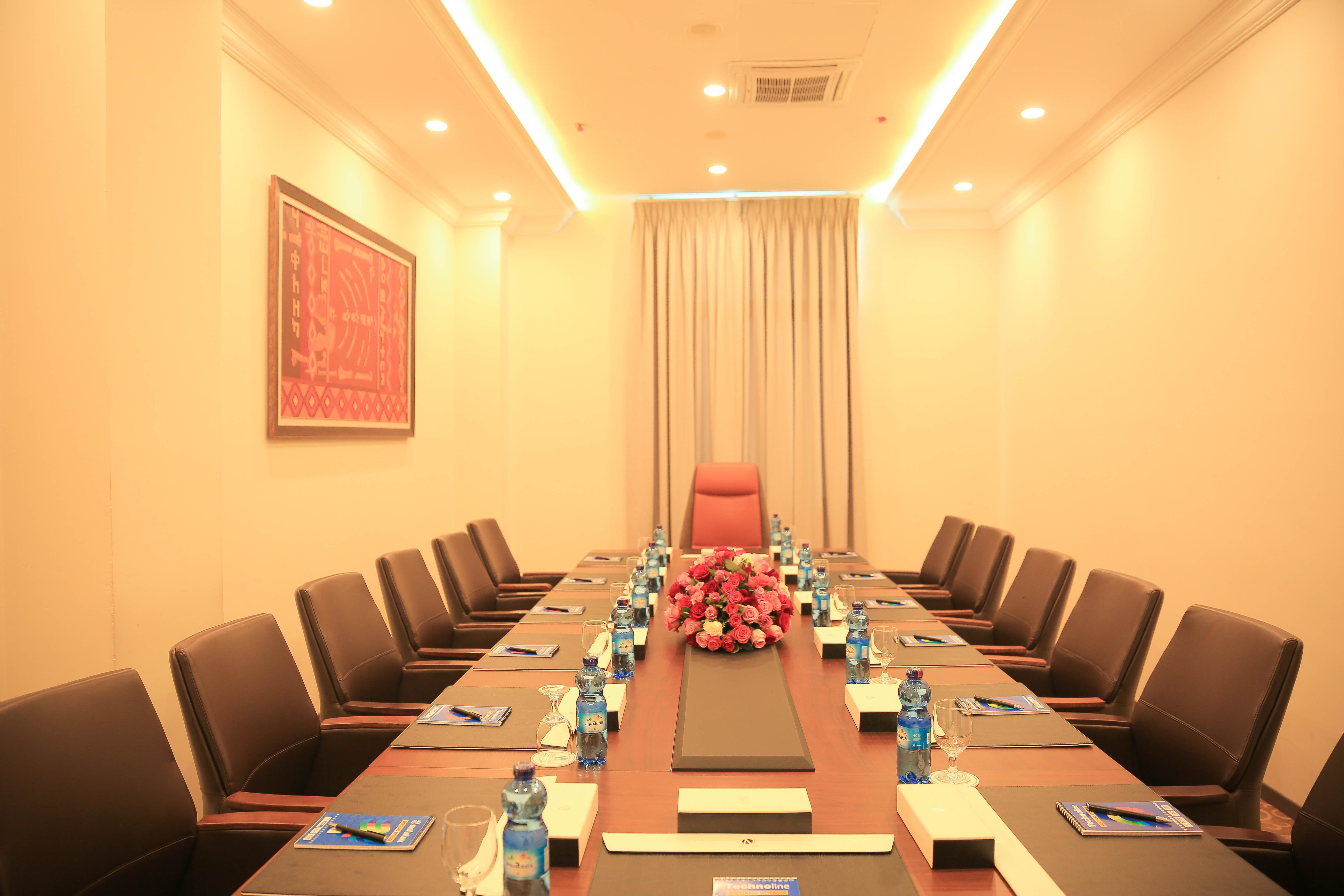 Swiss Inn Nexus Hotel Addis Abeba Zewnętrze zdjęcie