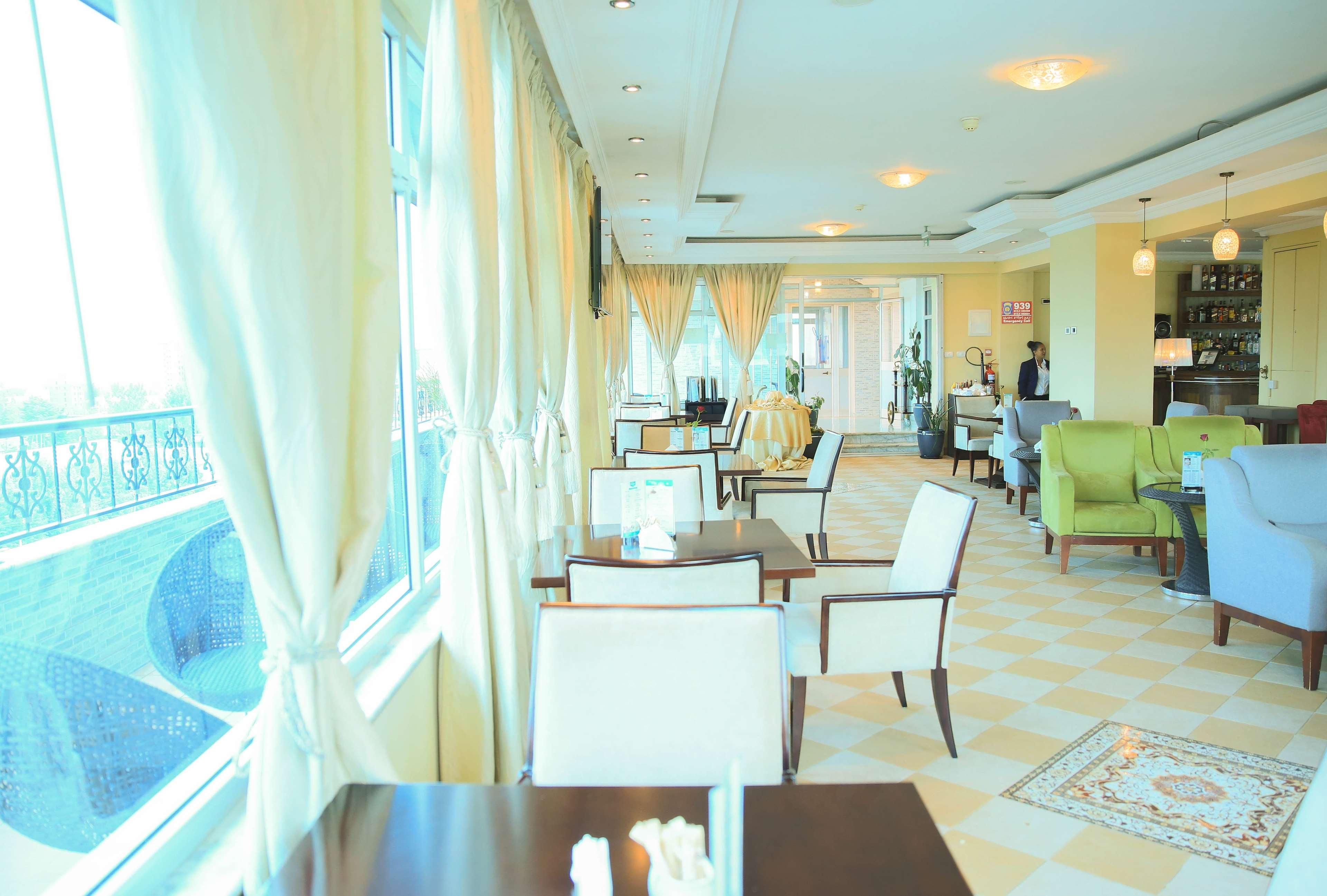 Swiss Inn Nexus Hotel Addis Abeba Zewnętrze zdjęcie