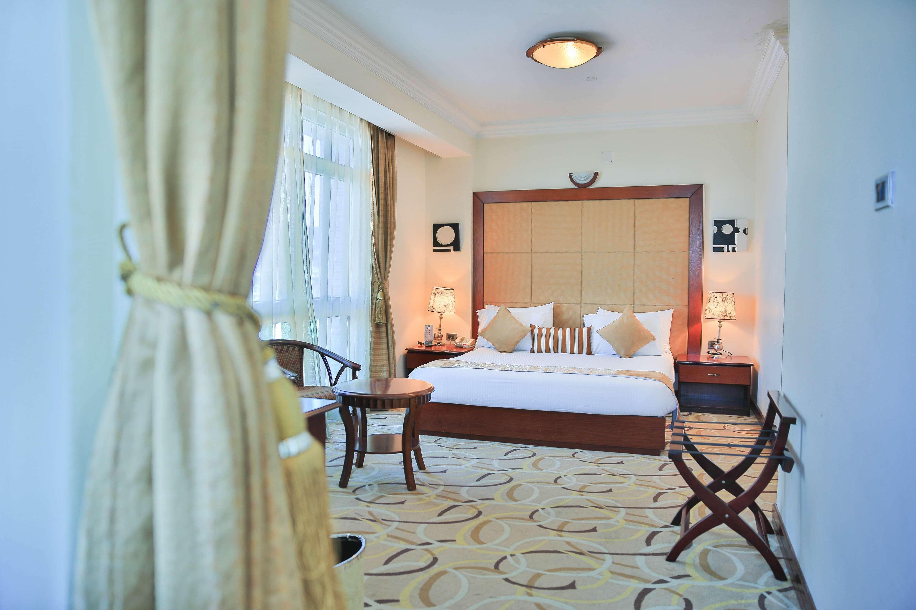 Swiss Inn Nexus Hotel Addis Abeba Zewnętrze zdjęcie