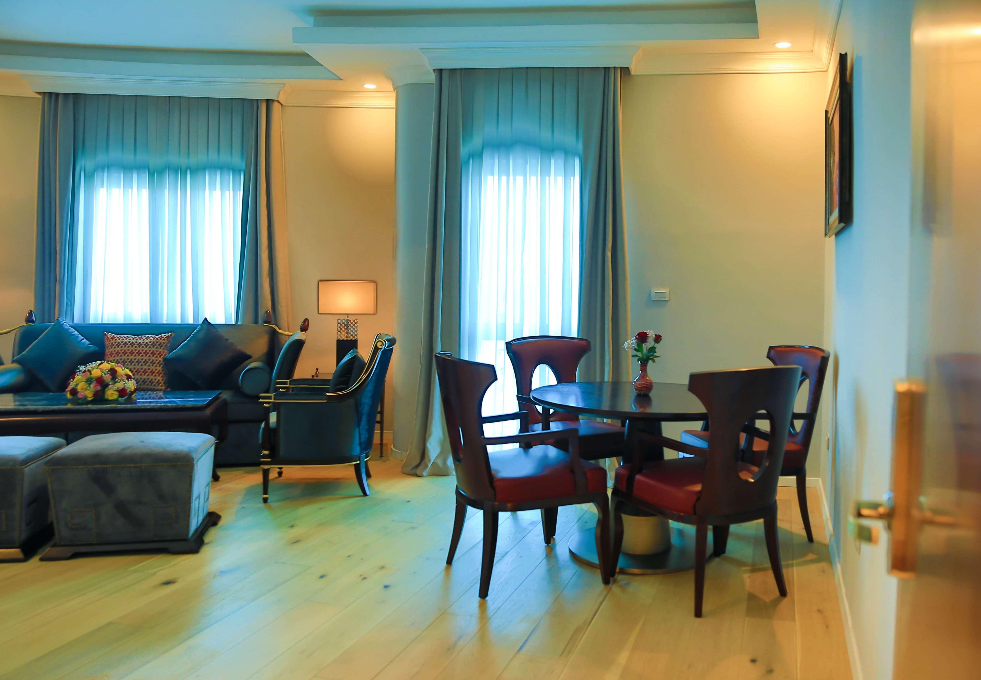 Swiss Inn Nexus Hotel Addis Abeba Zewnętrze zdjęcie