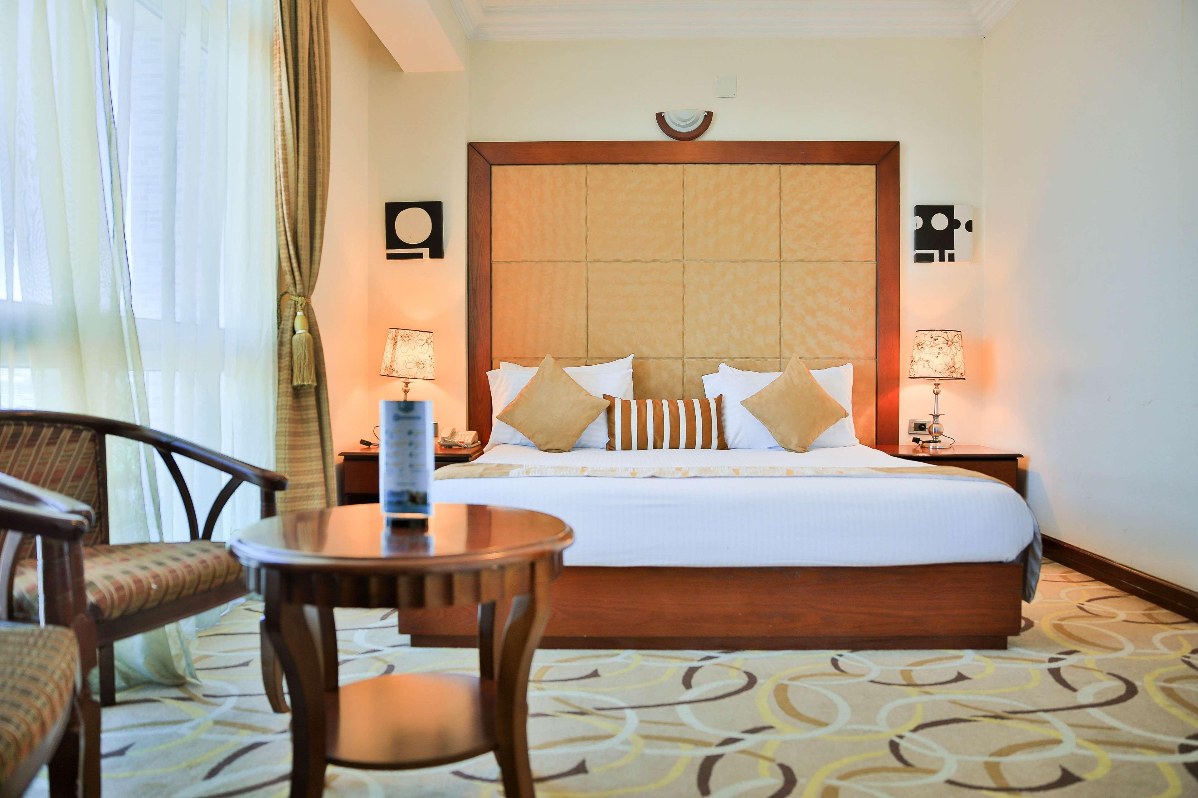 Swiss Inn Nexus Hotel Addis Abeba Zewnętrze zdjęcie