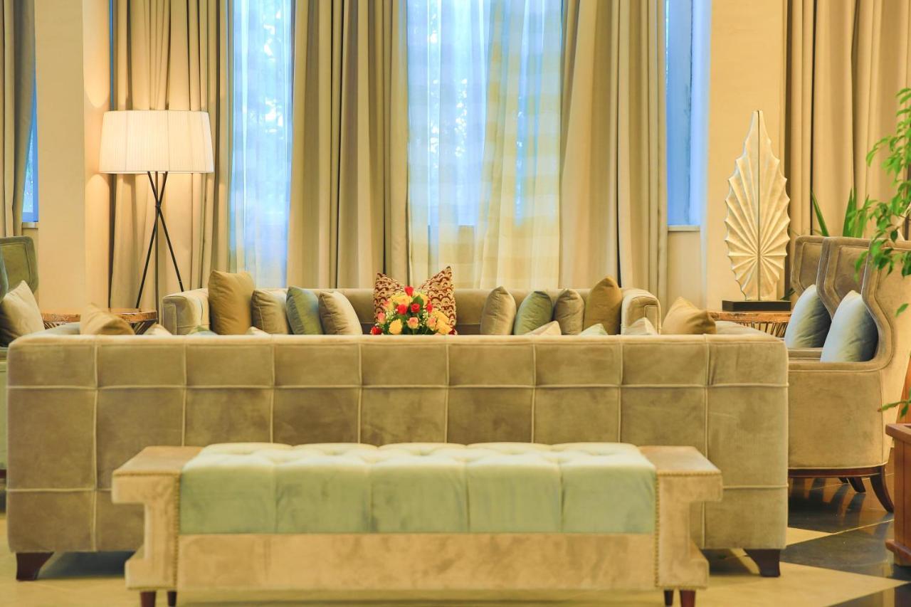 Swiss Inn Nexus Hotel Addis Abeba Zewnętrze zdjęcie