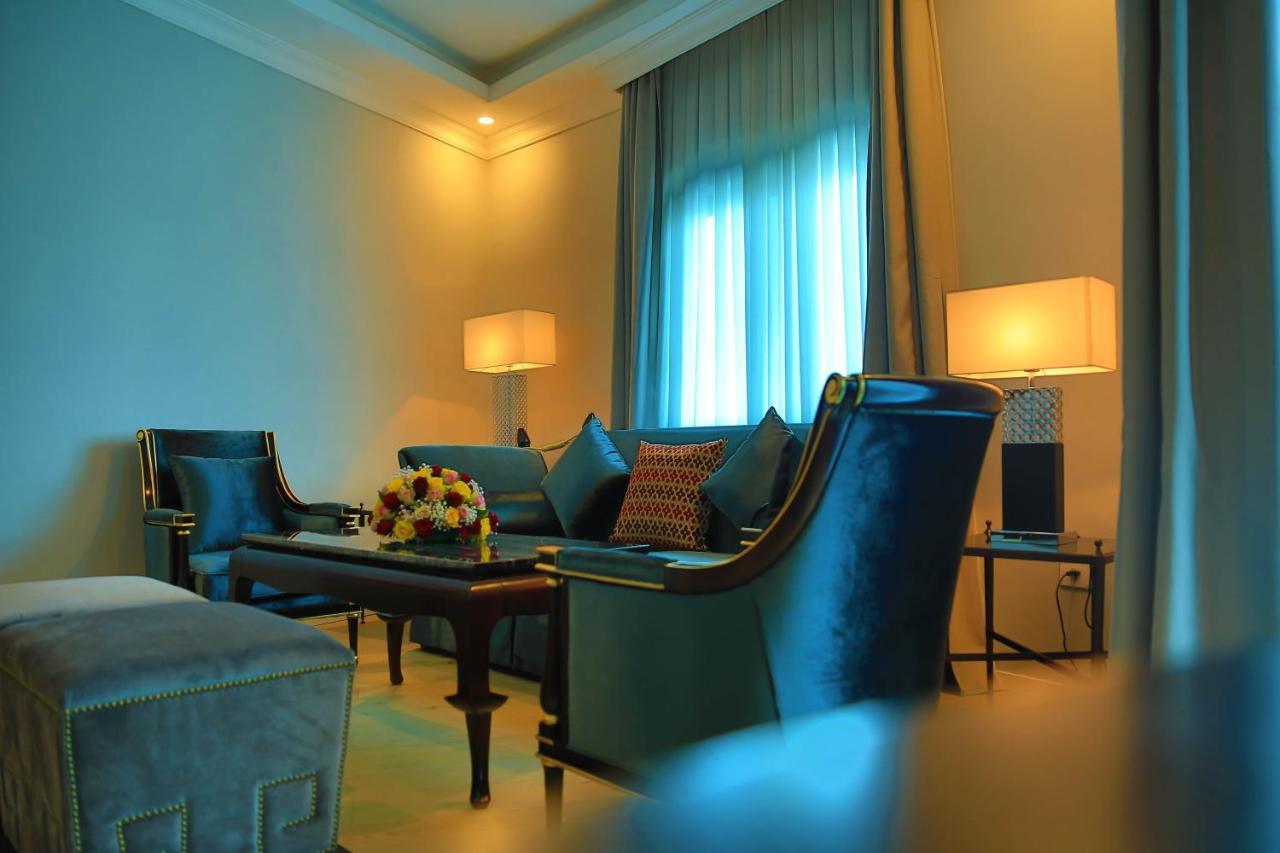 Swiss Inn Nexus Hotel Addis Abeba Zewnętrze zdjęcie