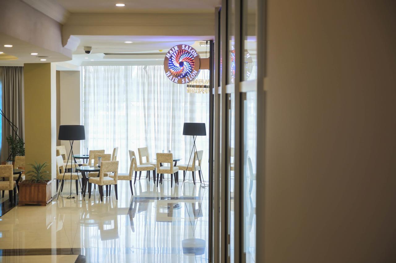 Swiss Inn Nexus Hotel Addis Abeba Zewnętrze zdjęcie