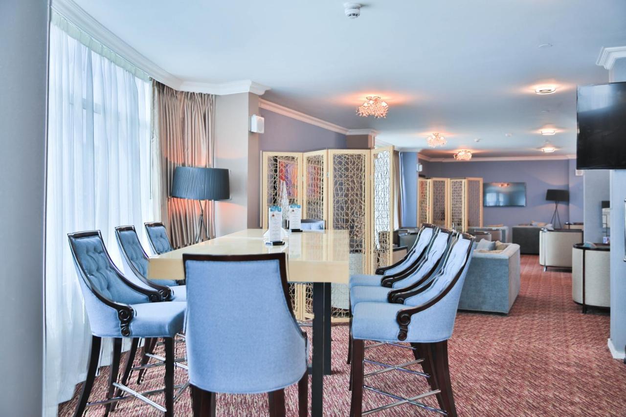 Swiss Inn Nexus Hotel Addis Abeba Zewnętrze zdjęcie