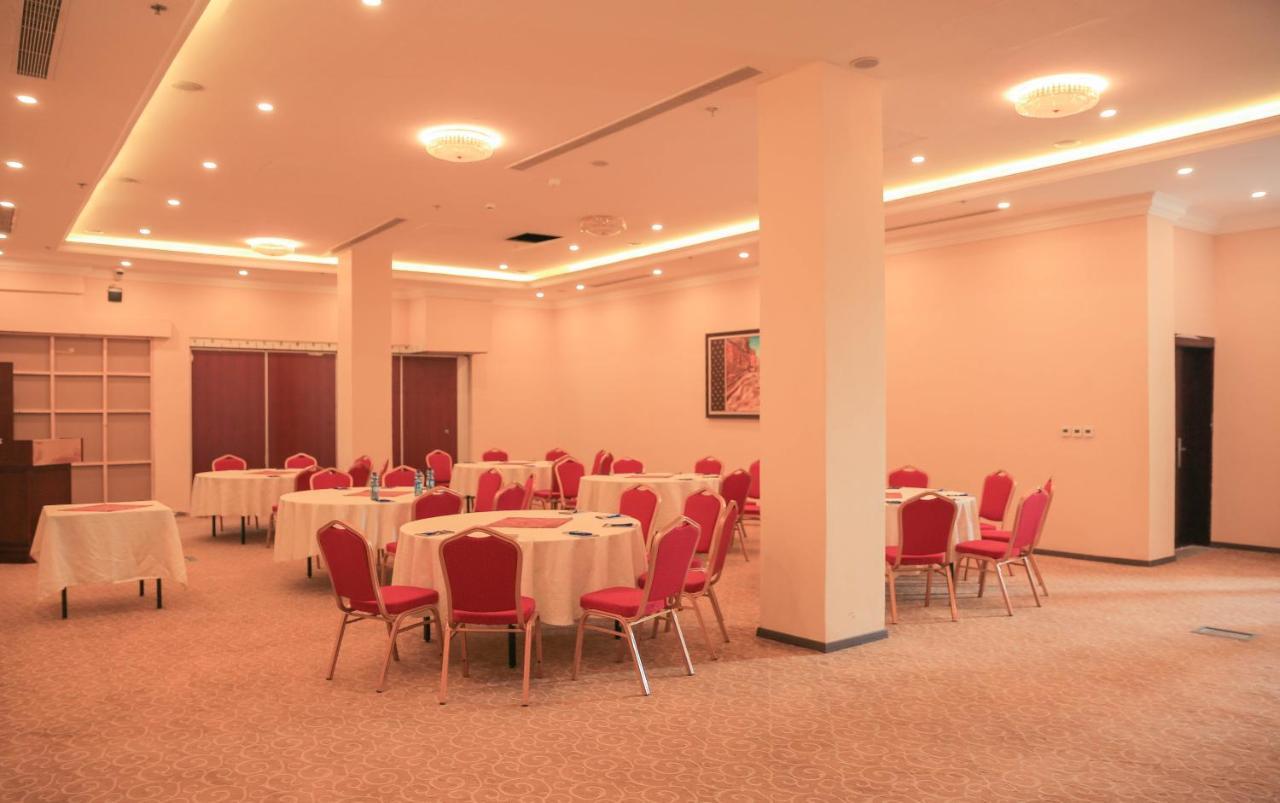 Swiss Inn Nexus Hotel Addis Abeba Zewnętrze zdjęcie