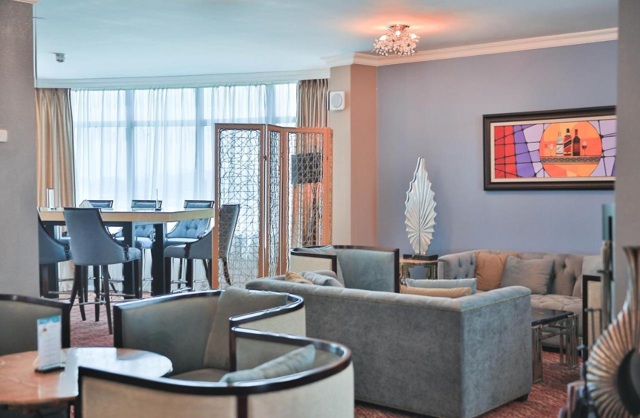 Swiss Inn Nexus Hotel Addis Abeba Zewnętrze zdjęcie